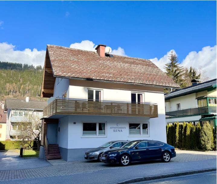 Appartements Luna Schladming Exterior photo